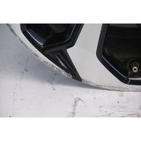 Honda Accord 16-17 EX Alloy Wheel Rim Disk 17x7 1/2 42700-T2A-L73 #3, A615, OEM, 2016, 2017