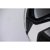 Honda Accord 16-17 EX Alloy Wheel Rim Disk 17x7 1/2 42700-T2A-L73 #3, A615, OEM, 2016, 2017