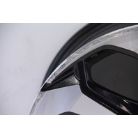 Honda Accord 16-17 EX Alloy Wheel Rim Disk 17x7 1/2 42700-T2A-L73 #3, A615, OEM, 2016, 2017