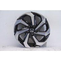 Honda Accord 16-17 EX Alloy Wheel Rim Disk 17x7 1/2 42700-T2A-L73 #3, A615, OEM, 2016, 2017