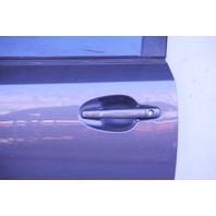 Scion tC 11-16 Front Left/Driver Door Gray 67002-21200, A619, OEM, 2011, 2012, 2013, 2014, 2015, 2016