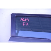 Scion tC 11-16 Front Right/Passenger Door Gray 67001-21220, A619, OEM, 2011, 2012, 2013, 2014, 2015, 2016