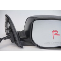 Scion tC 13-16 Right Side View Mirror Power Grey Factory 87910-21200, OEM, 2013, 2014, 2015, 2016
