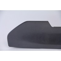 Scion tC 11-15 Trunk Garnish Liftgate Decklid Grey Panel 76811-21100-A0, OEM, 2011, 2012, 2013, 2014, 2015