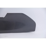 Scion tC 11-15 Trunk Garnish Liftgate Decklid Grey Panel 76811-21100-A0, OEM, 2011, 2012, 2013, 2014, 2015