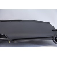 Scion tC 11-16 Dashboard Dash Board Black W/Airbag, A619, OEM, 2011, 2012, 2013, 2014, 2015, 2016