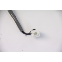 Nissan 350Z 03-04 Side View Mirror, Left/Driver's Side, Black K6302-CD000, OEM, 2003, 2004