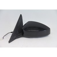 Nissan 350Z 03-04 Side View Mirror, Left/Driver's Side, Black K6302-CD000, OEM, 2003, 2004