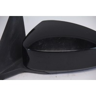 Nissan 350Z 03-04 Side View Mirror, Left/Driver's Side, Black K6302-CD000, OEM, 2003, 2004