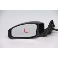 Nissan 350Z 03-04 Side View Mirror, Left/Driver's Side, Black K6302-CD000, OEM, 2003, 2004