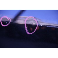 Nissan 350Z 03-07 Coupe Front Door Assy Right Side, Black H010M CD8MA, A623, OEM, 2003, 2004, 2005, 2006, 2007