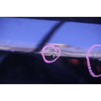 Nissan 350Z 03-07 Coupe Front Door Assy Right Side, Black H010M CD8MA, A623, OEM, 2003, 2004, 2005, 2006, 2007