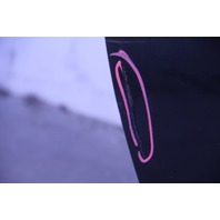 Nissan 350Z 03-07 Coupe Front Door Assy Right Side, Black H010M CD8MA, A623, OEM, 2003, 2004, 2005, 2006, 2007