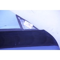 Nissan 350Z 03-07 Coupe Front Door Assy Right Side, Black H010M CD8MA, A623, OEM, 2003, 2004, 2005, 2006, 2007