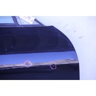 Nissan 350Z 03-07 Coupe Front Door Assy Right Side, Black H010M CD8MA, A623, OEM, 2003, 2004, 2005, 2006, 2007