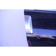 Nissan 350Z 03-07 Coupe Front Door Assy Right Side, Black H010M CD8MA, A623, OEM, 2003, 2004, 2005, 2006, 2007