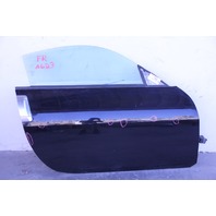 Nissan 350Z 03-07 Coupe Front Door Assy Right Side, Black H010M CD8MA, A623, OEM, 2003, 2004, 2005, 2006, 2007