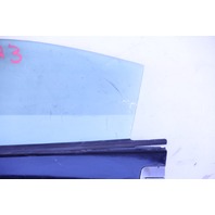 Nissan 350Z 03-07 Front Left Driver Door Assy, Power, Black, A623, OEM, 2003, 2004, 2005, 2006, 2007