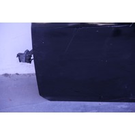 Nissan 350Z 03-07 Front Left Driver Door Assy, Power, Black, A623, OEM, 2003, 2004, 2005, 2006, 2007