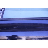 Nissan 350Z 03-07 Front Left Driver Door Assy, Power, Black, A623, OEM, 2003, 2004, 2005, 2006, 2007