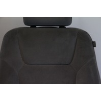 Honda Odyssey 08-10 Front Seat Set Right Passenger Left Driver Cloth Gray Manual, A622, OEM, 2008, 2009, 2010