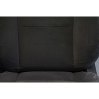 Honda Odyssey 08-10 Front Seat Set Right Passenger Left Driver Cloth Gray Manual, A622, OEM, 2008, 2009, 2010