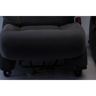 Honda Odyssey 08-10 Front Seat Set Right Passenger Left Driver Cloth Gray Manual, A622, OEM, 2008, 2009, 2010