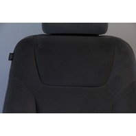 Honda Odyssey 08-10 Front Seat Set Right Passenger Left Driver Cloth Gray Manual, A622, OEM, 2008, 2009, 2010