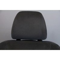 Honda Odyssey 08-10 Front Seat Set Right Passenger Left Driver Cloth Gray Manual, A622, OEM, 2008, 2009, 2010
