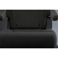Honda Odyssey 08-10 Middle Seat Set Right Passenger Left Driver Cloth Gray, A622, OEM, 2008, 2009, 2010