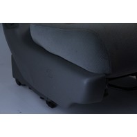 Honda Odyssey 08-10 Middle Seat Set Right Passenger Left Driver Cloth Gray, A622, OEM, 2008, 2009, 2010