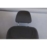 Honda Odyssey 08-10 Middle Seat Set Right Passenger Left Driver Cloth Gray, A622, OEM, 2008, 2009, 2010