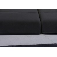 Honda Odyssey 08-10 Rear Seat Set Right Passenger Left Driver Cloth Gray Manual, A622, OEM, 2008, 2009, 2010