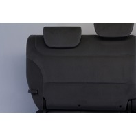 Honda Odyssey 08-10 Rear Seat Set Right Passenger Left Driver Cloth Gray Manual, A622, OEM, 2008, 2009, 2010