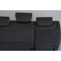Honda Odyssey 08-10 Rear Seat Set Right Passenger Left Driver Cloth Gray Manual, A622, OEM, 2008, 2009, 2010