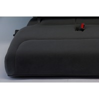 Honda Odyssey 08-10 Rear Seat Set Right Passenger Left Driver Cloth Gray Manual, A622, OEM, 2008, 2009, 2010