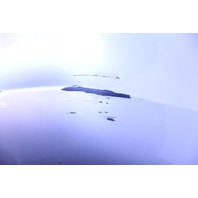 Honda Odyssey 05-10 Rear Bumper Cover Silver 04715-SHJ-A92, A622, OEM, 2005, 2006, 2007, 2008, 2009, 2010