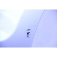 Honda Odyssey 05-10 Rear Bumper Cover Silver 04715-SHJ-A92, A622, OEM, 2005, 2006, 2007, 2008, 2009, 2010