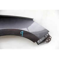 Honda Accord 16-17 Sedan Front Fender Right/Passenger Grey, A620, OEM, 2016, 2017