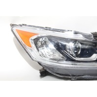 Honda Accord 16-17 Sedan Front Right/Passenger Head Light Lamp 33100-T2A-A81, A617, OEM, 2016, 2017