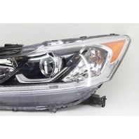 Honda Accord 16-17 Sedan Front Left/Driver Head Light Lamp 33150-T2A-A81, A620, OEM, 2016, 2017