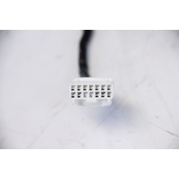 Honda Accord 16-17 Sedan Right/Passenger Side View Mirror 76200-T2G-A61, A620, OEM, 2016, 2017