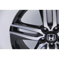 Honda Accord 16-17 Sport Alloy Wheel Rim Disk 19x8 42700-T2A-L92 #1, A620, OEM, 2016, 2017