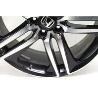 Honda Accord 16-17 Sport Alloy Wheel Rim Disk 19x8 42700-T2A-L92 #2, A620, OEM, 2016, 2017