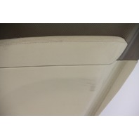 Acura RL 05-06 Rear Right Door Panel Trim, Tan 83701-SJA-A15ZG, A624, OEM, 2005, 2006