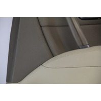 Acura RL 05-06 Rear Right Door Panel Trim, Tan 83701-SJA-A15ZG, A624, OEM, 2005, 2006