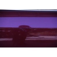 Acura RL 05-12 Rear Right Passenger Door Burgundy 67510-SJAA-90ZZ, A624, OEM, 2005, 2006, 2007, 2008, 2009, 2010, 2011, 2012