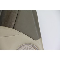 Acura RL 05-06 Rear Left Door Panel Trim, Tan 83701-SJA-A15ZG, A624, OEM, 2005, 2006