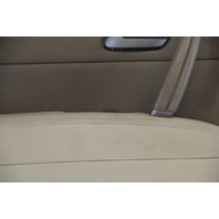 Acura RL 05-06 Rear Left Door Panel Trim, Tan 83701-SJA-A15ZG, A624, OEM, 2005, 2006