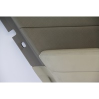 Acura RL 05-06 Rear Left Door Panel Trim, Tan 83701-SJA-A15ZG, A624, OEM, 2005, 2006